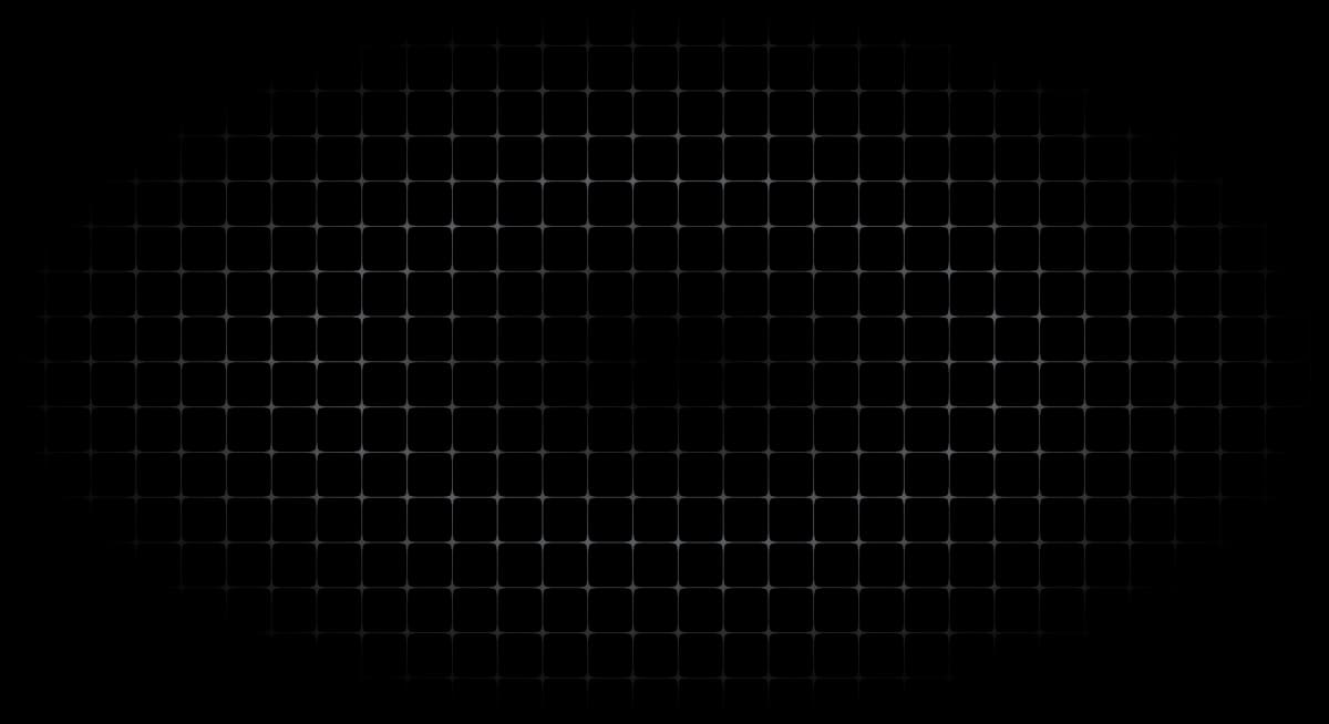 Decorative grid pattern